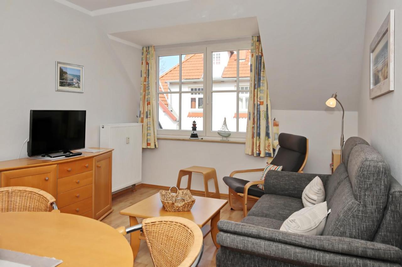 Ostseewelle Wohnung 22 Ostseebad Kühlungsborn 외부 사진