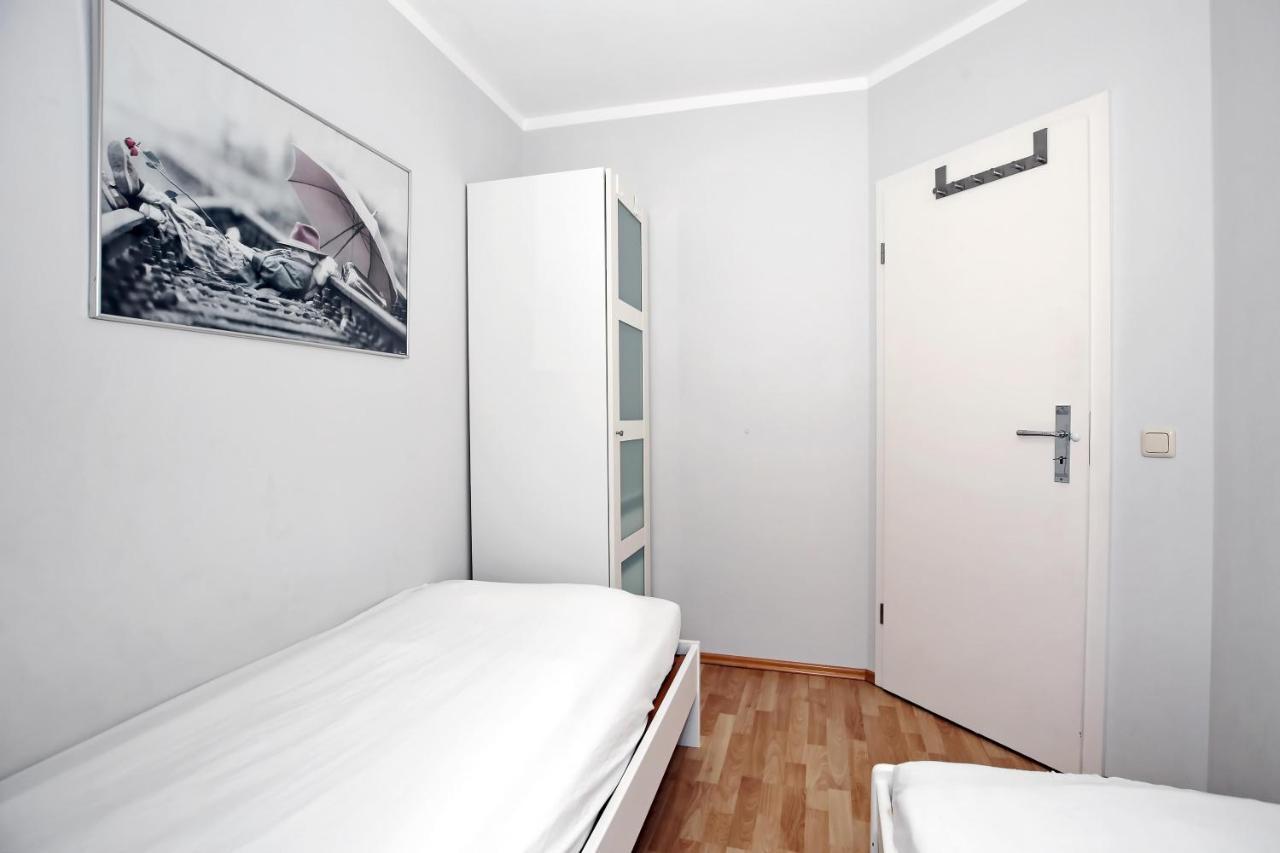 Ostseewelle Wohnung 22 Ostseebad Kühlungsborn 외부 사진