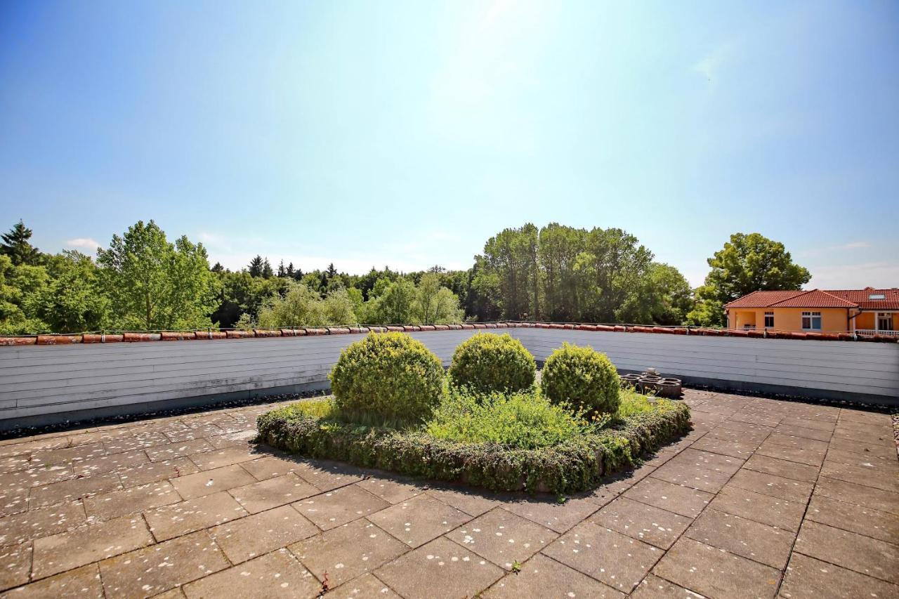 Ostseewelle Wohnung 22 Ostseebad Kühlungsborn 외부 사진