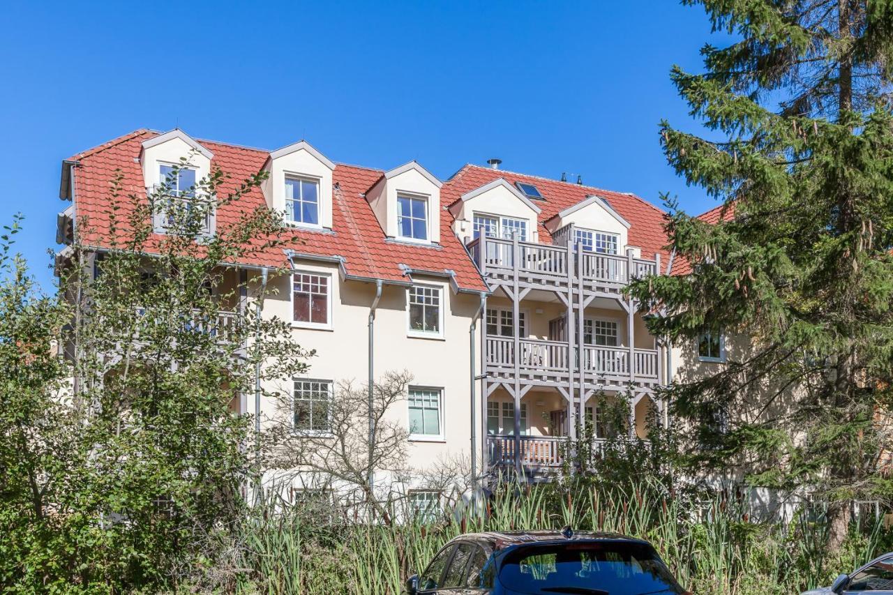 Ostseewelle Wohnung 22 Ostseebad Kühlungsborn 외부 사진