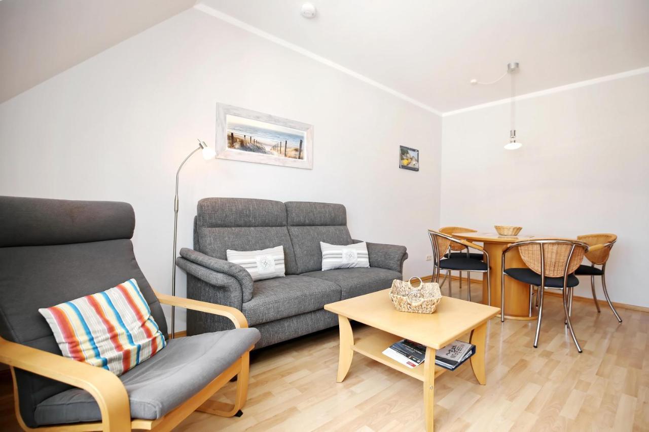 Ostseewelle Wohnung 22 Ostseebad Kühlungsborn 외부 사진
