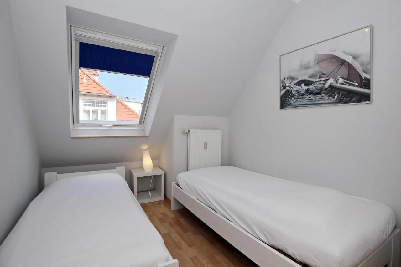 Ostseewelle Wohnung 22 Ostseebad Kühlungsborn 외부 사진