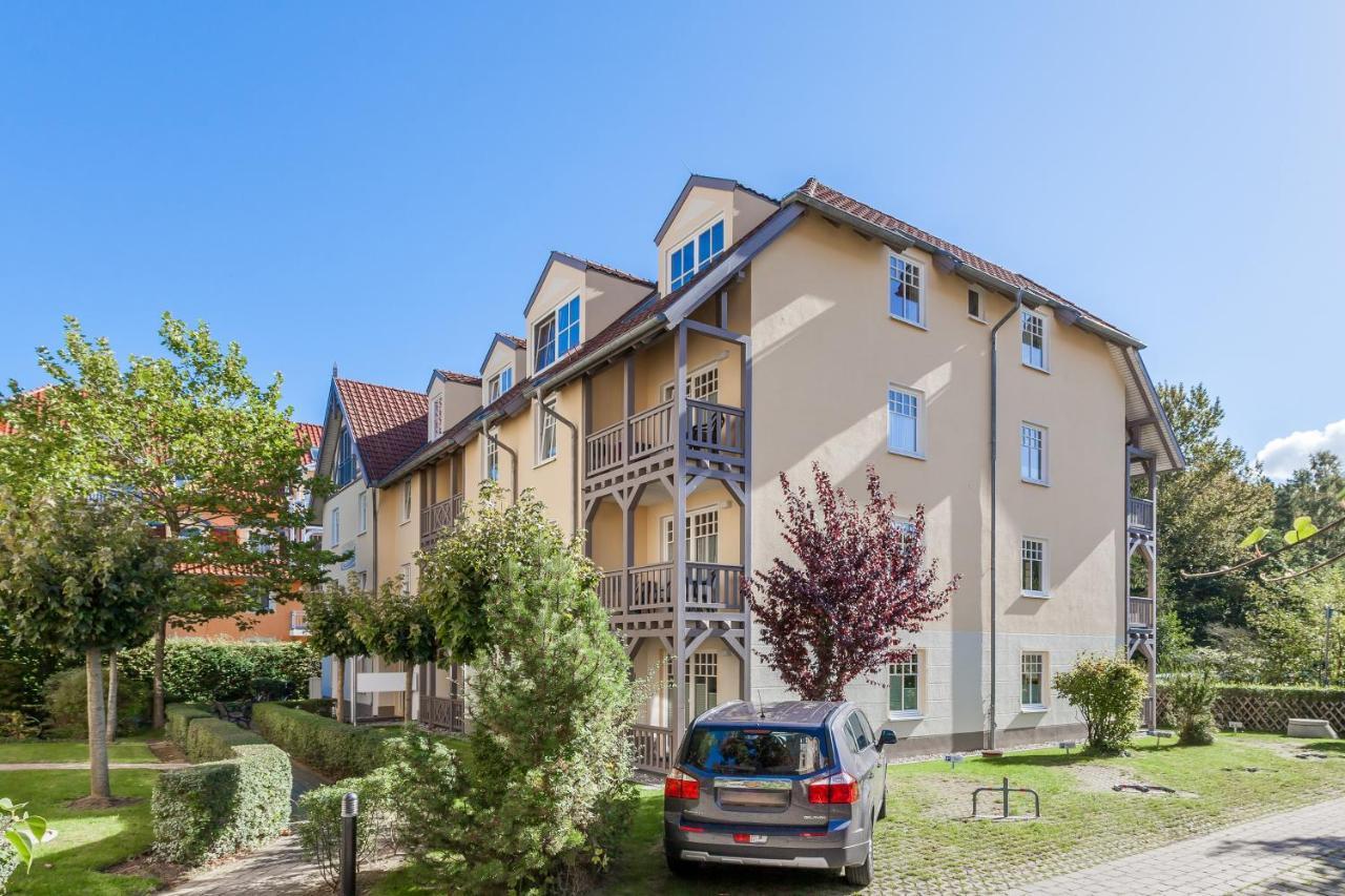 Ostseewelle Wohnung 22 Ostseebad Kühlungsborn 외부 사진