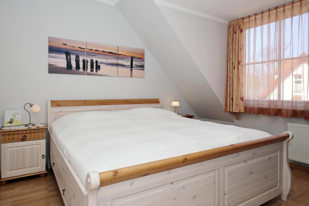 Ostseewelle Wohnung 22 Ostseebad Kühlungsborn 외부 사진