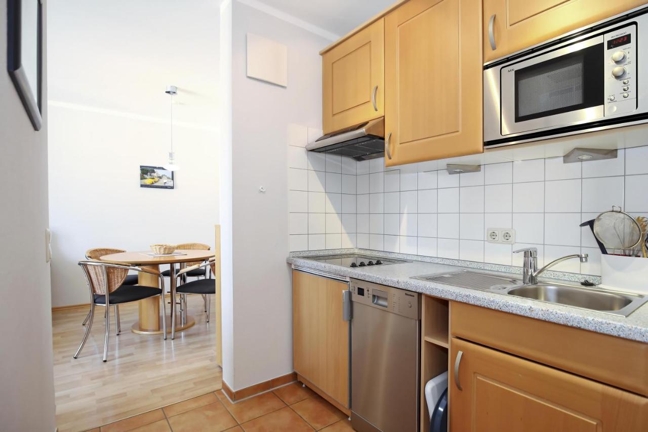 Ostseewelle Wohnung 22 Ostseebad Kühlungsborn 외부 사진