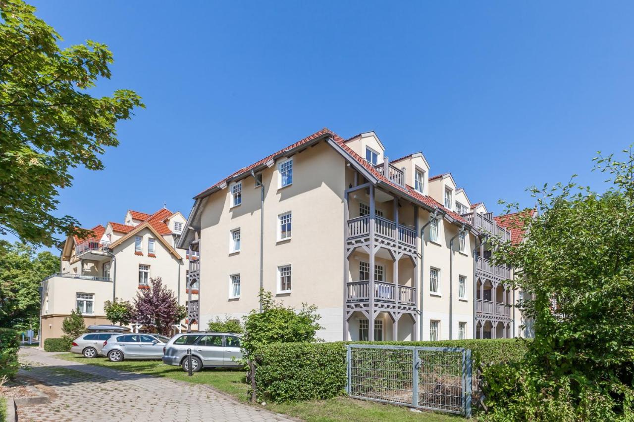 Ostseewelle Wohnung 22 Ostseebad Kühlungsborn 외부 사진