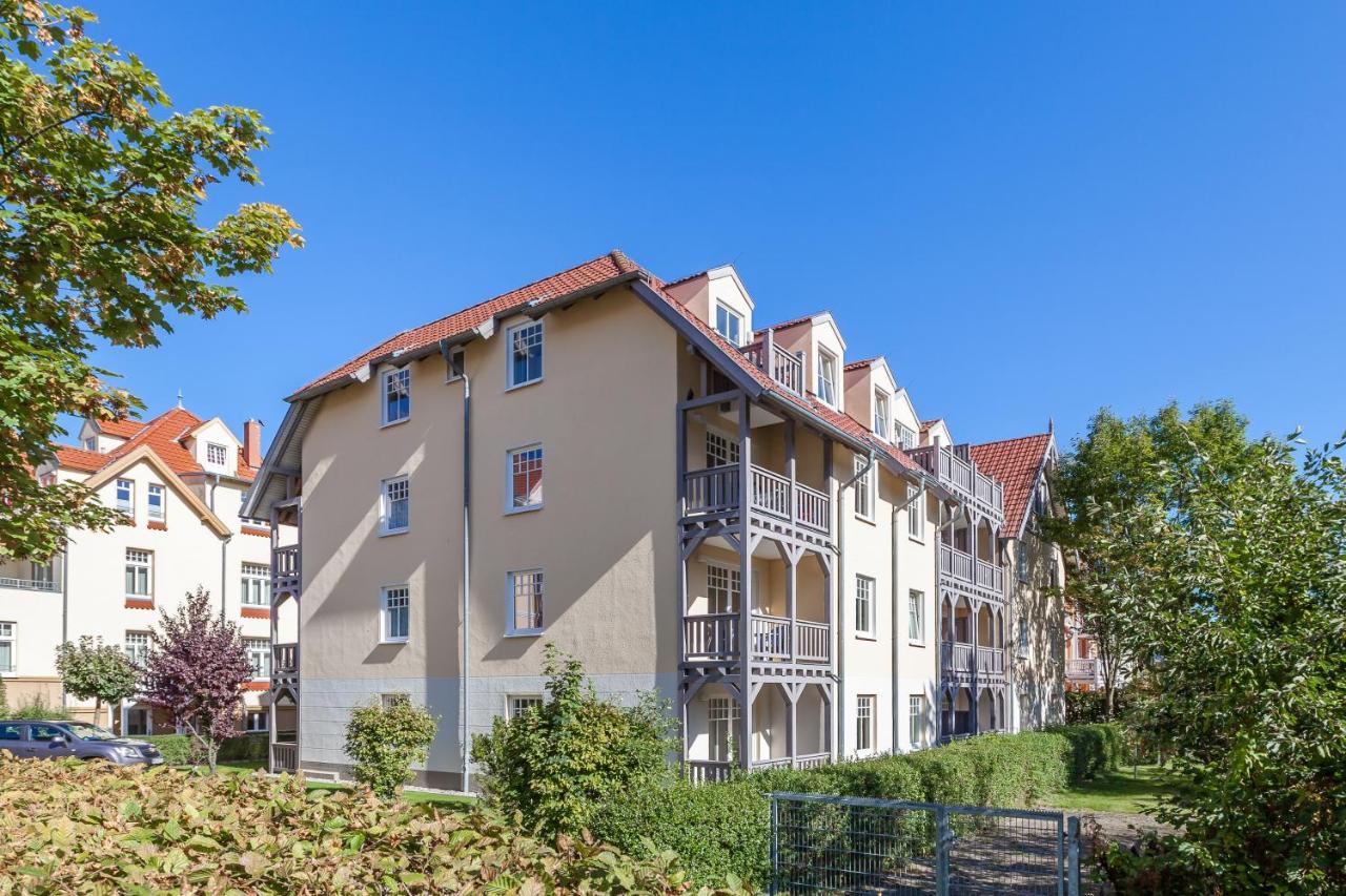 Ostseewelle Wohnung 22 Ostseebad Kühlungsborn 외부 사진